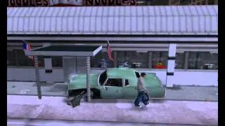 Grand Theft Auto III: Easter Eggs and Glitches PART 2