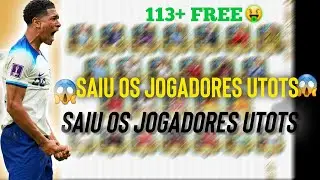 113+ FREE🤑!NOVO EVENTO FLASHBACK 😱! GARANTI MEU MESSI E MBAPPE 115✅️🔥! - FIFA MOBILE 23⚽️