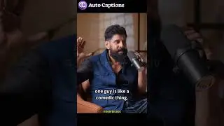 Chiyaan Vikram Anna - Speaking on movie cobra | @beerbiceps #poadcast