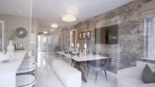 A Tour of Robinson Fields - The Milford New Build Home