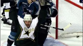 2000 Playoffs: SJS @ DAL Game 5 - Goal Highlights