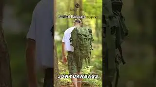 Unleash Your Tactical Brand's Potential: Customized OEM/ODM Tactical Bags for Unmatched Performance!
