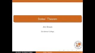 17.  Green's and Stokes' Theorem flipped class video