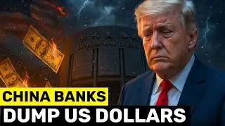 Китайские банки избавляются от долларовых активов, пока США разбирают арестованные в России актив...