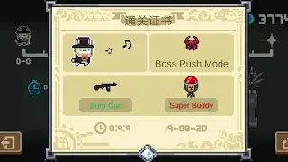 SOUL KNIGHT BOSS RUSH (Super buddy=Destruction)