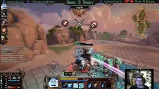 Skadi Clash Gameplay and Build! 7-1 baby!