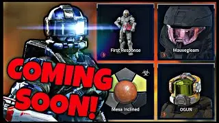 NEW Containment event coming soon! - Halo Infinite
