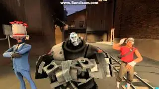 крутая банда [sfm]