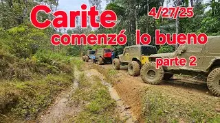 Carite comenzó lo bueno parte 2 4/27/25
