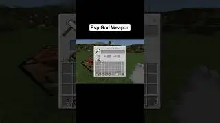 PVP God weapon ☠️