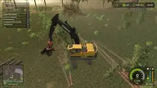 Farming Simulator 25 Schiermeister logging 1