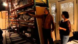Duluth Depot Tour - October 8, 2012