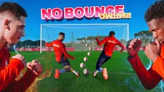 NO BOUNCE CHALLENGE | GLOUKH 🆚 GOURNA-DOUATH
