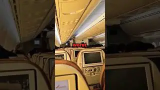 Concerning Cabin Condition Of Air India Flight 171