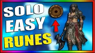 EASY SOLO RUNE GLITCH IN ELDEN RING! MILLIONS OF RUNES EASY!