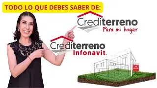 ¿Cómo comprar Terreno y Construir en él con Infonavit? 2025