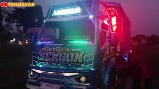 CARA SETTING SOFTWARE RUNNING TEXT DI KOMPUTER / LAPTOP