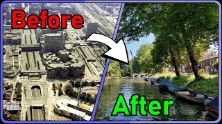 How Utrecht Fixed Its Biggest Urban Planning Disaster!
