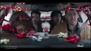 A VERY JONAS CHRISTMAS  movie trailer 