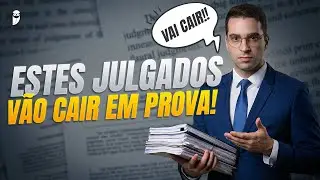 Os julgados de Processo Civil mais relevantes para as próximas provas de concursos