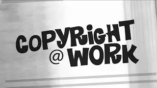 Copyright at Work with Jim the Librarian