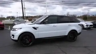 Range Rover Sport V8 SC 2016 года с Dynamic L16267 &mdash; Эдисон, Нью-Джерси