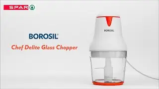 Лучшее предложение на измельчитель Borosil Chef Delite Glass только на Кухонном фестивале SPAR!