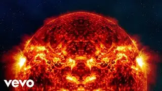 Purplehed - Burn Like the Sun (Official Visualizer)