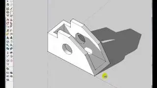 Guide Block  SketchUp