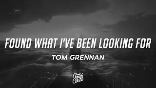 Tom Grennan - Found What I've Been Looking For (Lyrics)