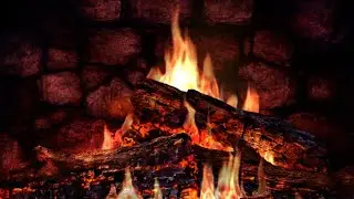 Fogata Real 🔥 4k  🥃🍷🥂musica para relajarse -2021
