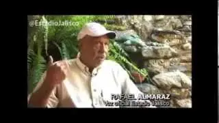 Entrevista :: Don Rafael Almaraz, Voz del Estadio Jalisco