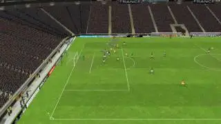 Holland 3-0 France - Match Highlights
