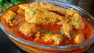 Shahi Chicken Korma 😍 | Hotel Style Gravy Wala Chicken | Secret Masala Recipe