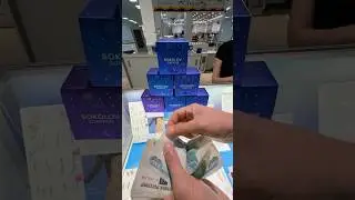 Интересная интрига,что же там внутри#сюрпризбокс #sokolov