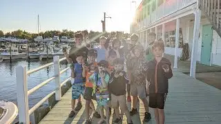 New Jersey Clamming 2022