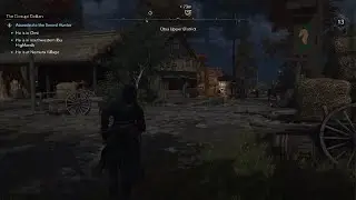 Assassin's Creed Shadows | Assassinate the Sword Hunter Scout Mission Location | The Corrupt Daikan