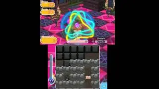 Pokemon Shuffle - Redo Stage 383 Unown-? S Rank ITEMLESS