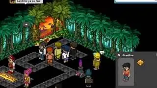 Armitxe staff (Habbo 2011) Old V&iacute;deo