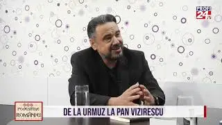 POVESTILE ARGESULUI - DE LA URMUZ LA PAN VIZIRESCU