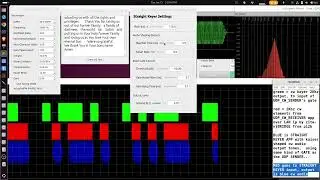 Continuous Wave Time-stamped Internet Protocol(CWTIP) - udp sockets over ip for QSO CW over INTERNET