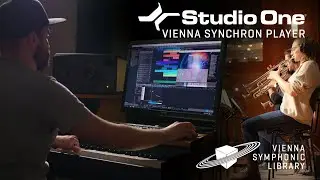 VSL & Studio One - Sound Variations - Trailer