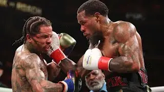 Davis vs Roach Majority Draw SHOCKER: Knockdown Controversy