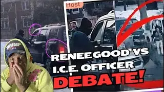 TIKTOKER says he&rsquo;s &ldquo; MOVING TO INDIA &ldquo; if I can prove Renee Good ICE with Vehicle. 