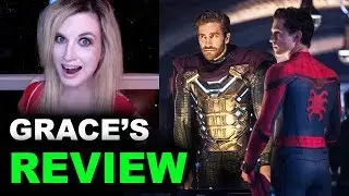 Spider-Man Far From Home Review