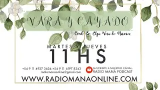 📢 Vara y Cayado 🙌🐑| 🔴 EN VIVO | 16 de diciembre del 2025🎙📻