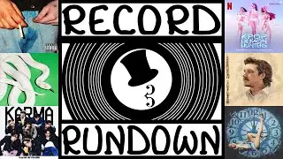 Record Rundown (September 6, 2025)