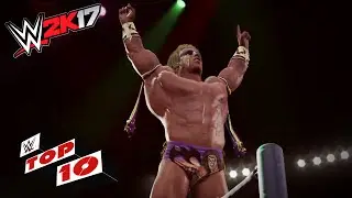 Remarkable Mid-Match Comebacks: WWE 2K17 Top 10