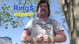 Ring Pullup$, Ring Dip$, Negative$ Everyday