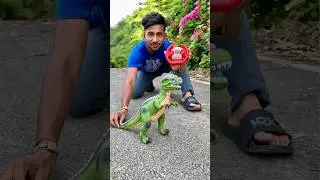 RC Dinosaur Unboxing under ₹2,300 | Dinosaur video